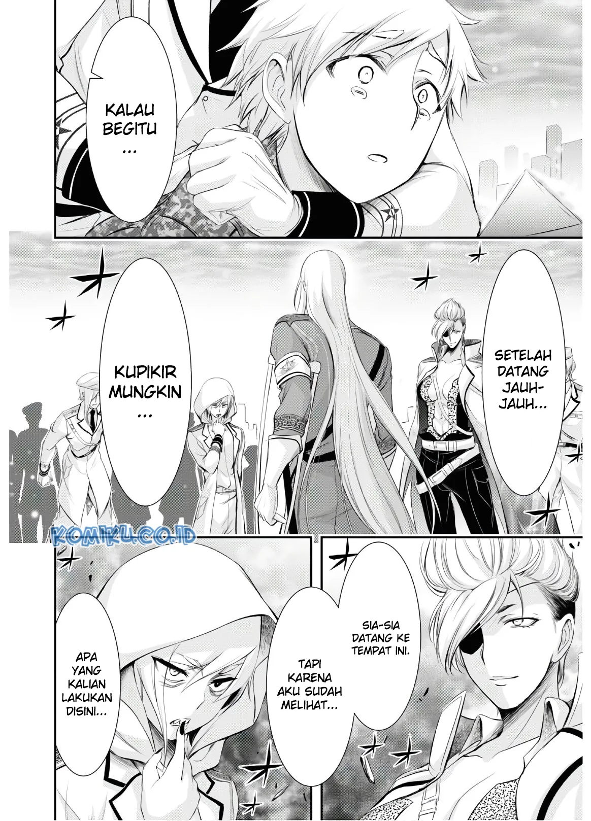 Halaman 41 — Plunderer Chapter 63