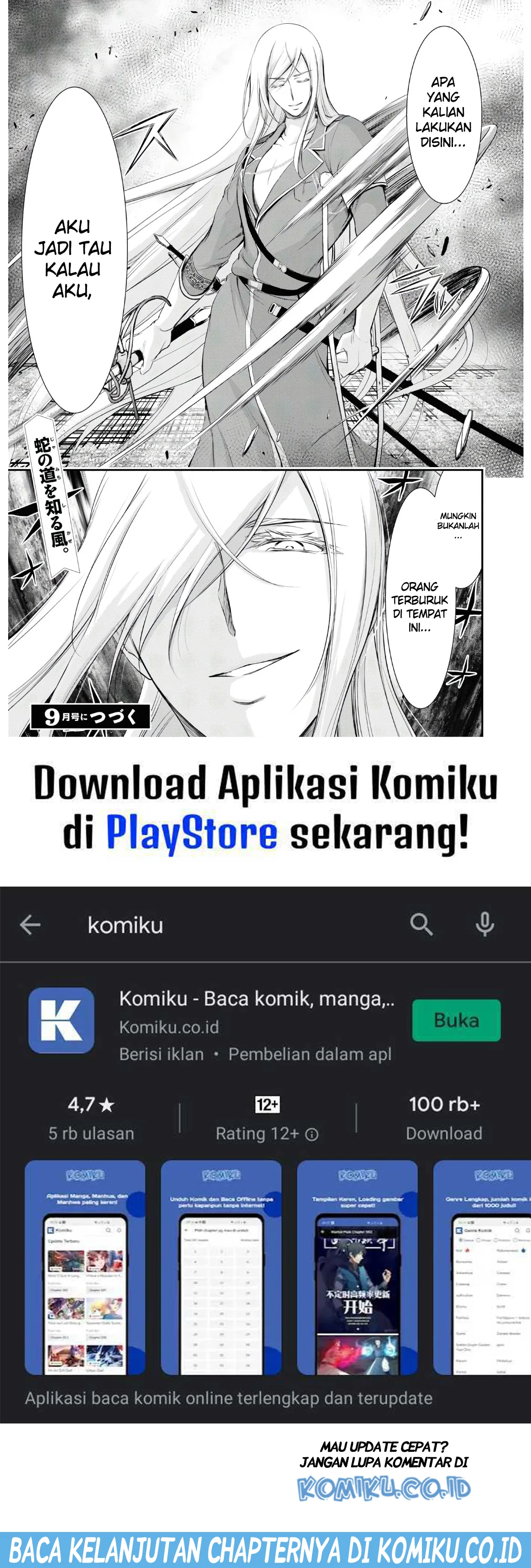Halaman 42 — Plunderer Chapter 63