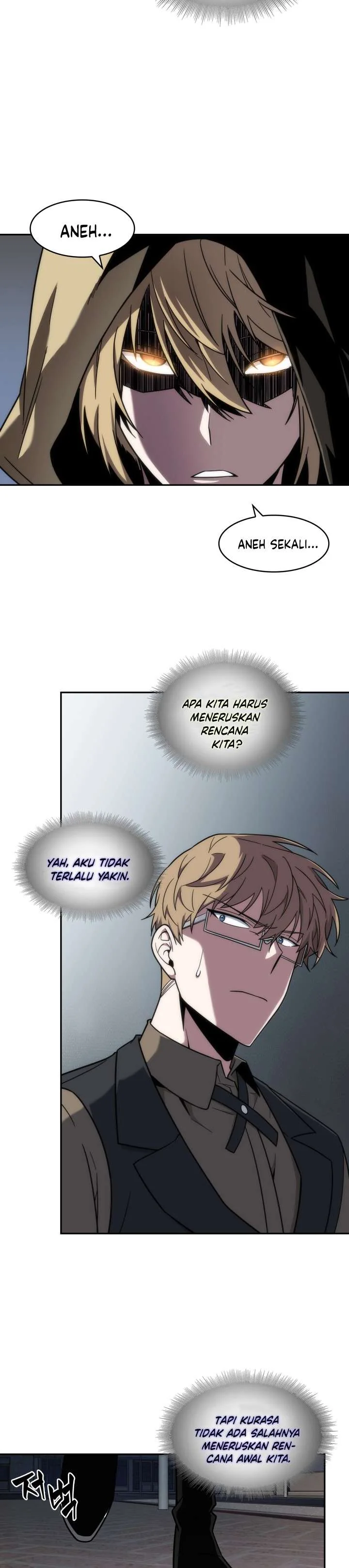 Halaman 3 — Tomb Raider King Chapter 244
