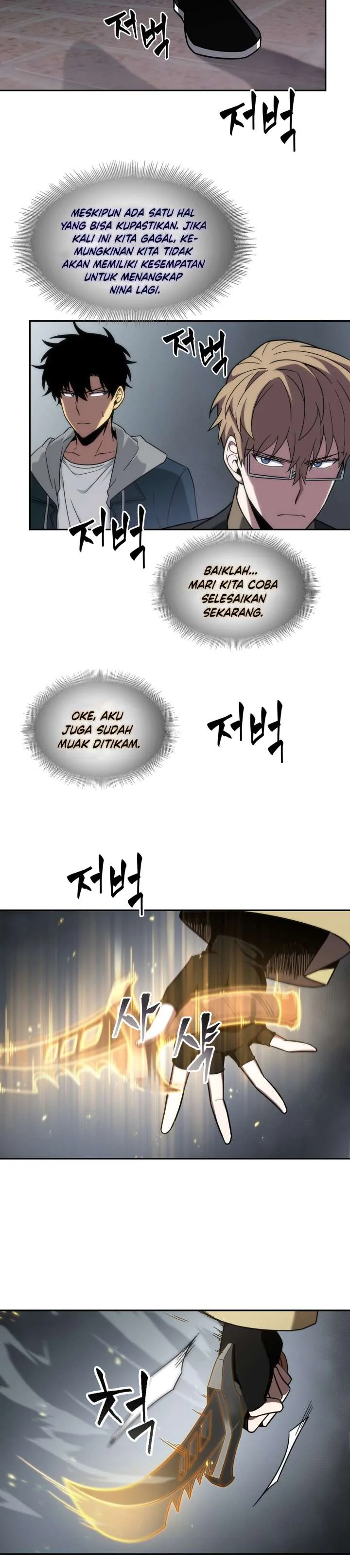 Halaman 4 — Tomb Raider King Chapter 244