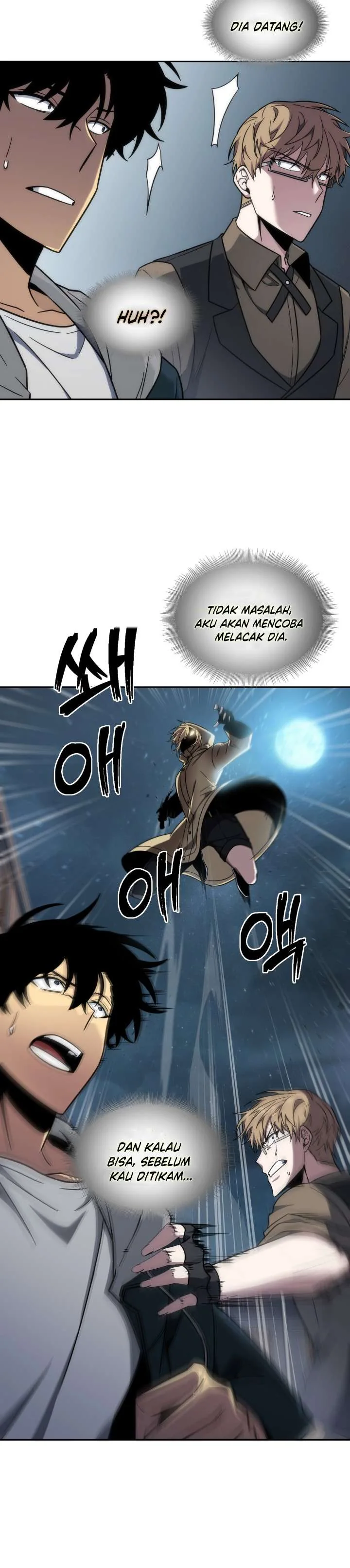 Halaman 6 — Tomb Raider King Chapter 244