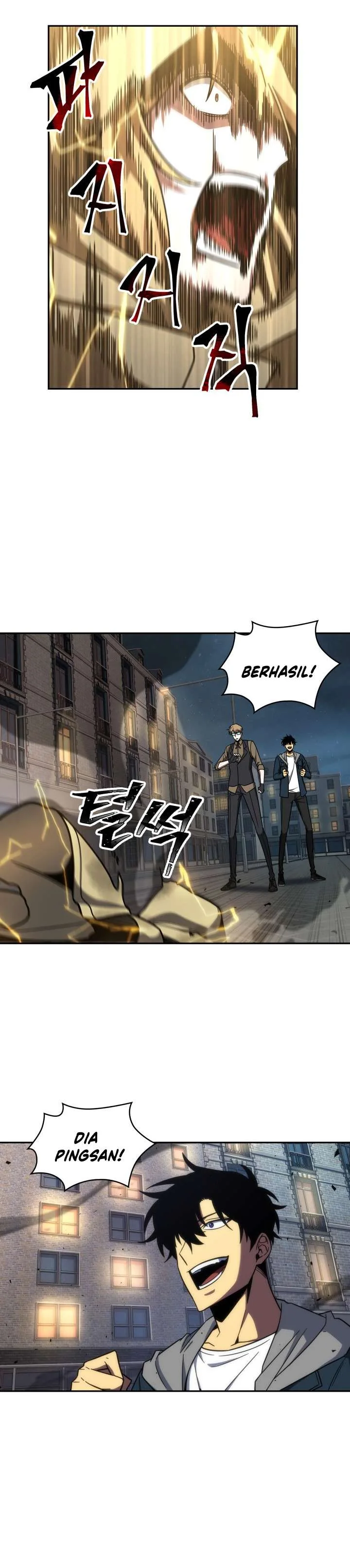 Halaman 8 — Tomb Raider King Chapter 244