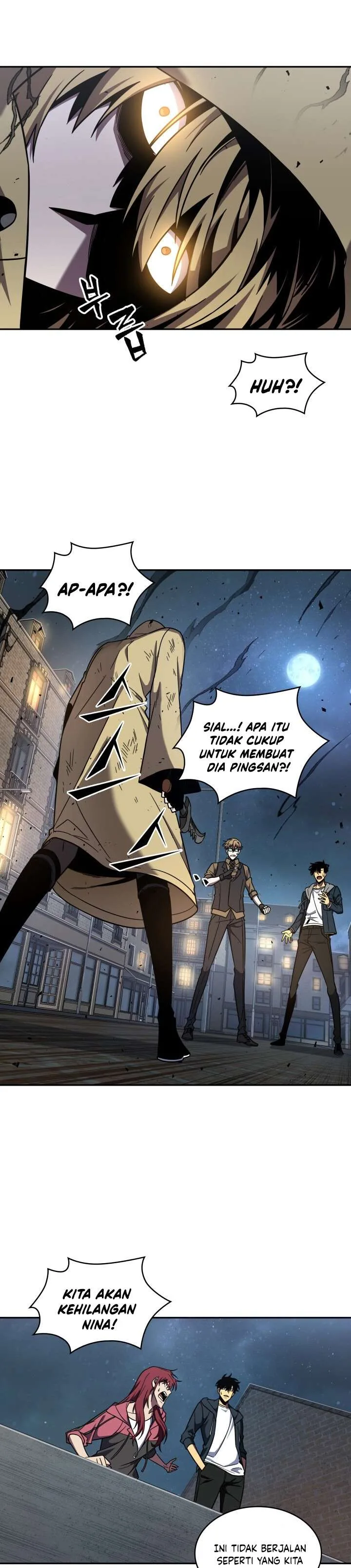Halaman 9 — Tomb Raider King Chapter 244