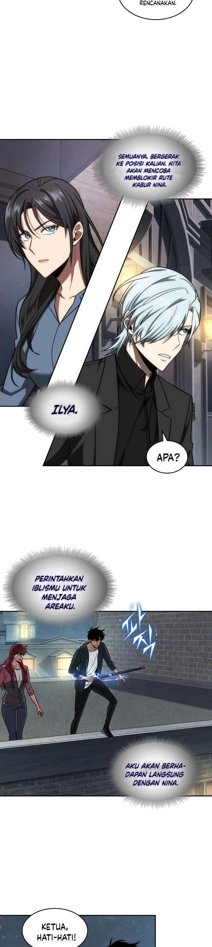Halaman 10 — Tomb Raider King Chapter 244