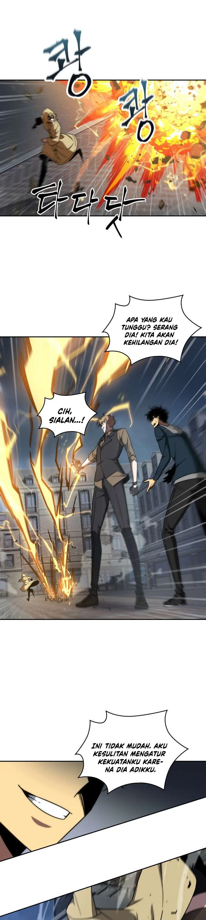 Halaman 12 — Tomb Raider King Chapter 244