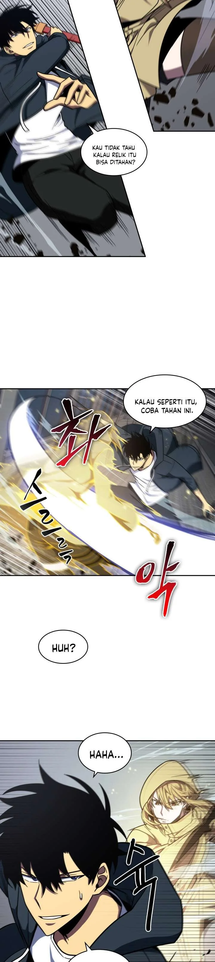 Halaman 15 — Tomb Raider King Chapter 244