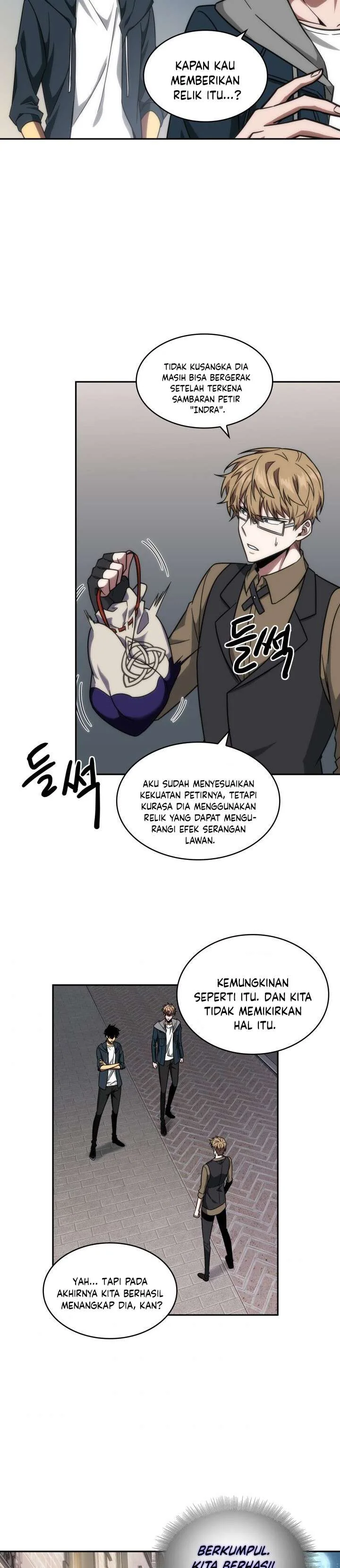 Halaman 19 — Tomb Raider King Chapter 244