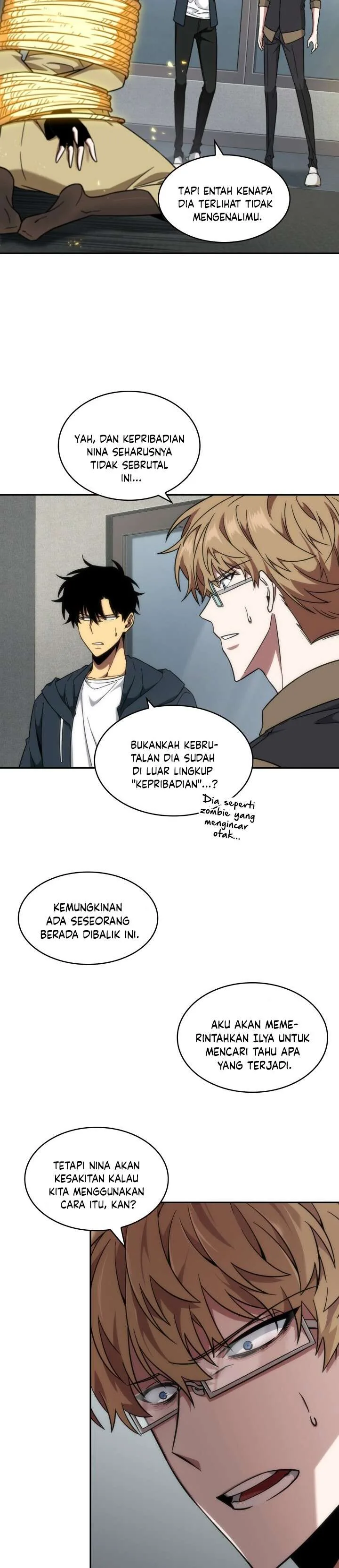 Halaman 21 — Tomb Raider King Chapter 244