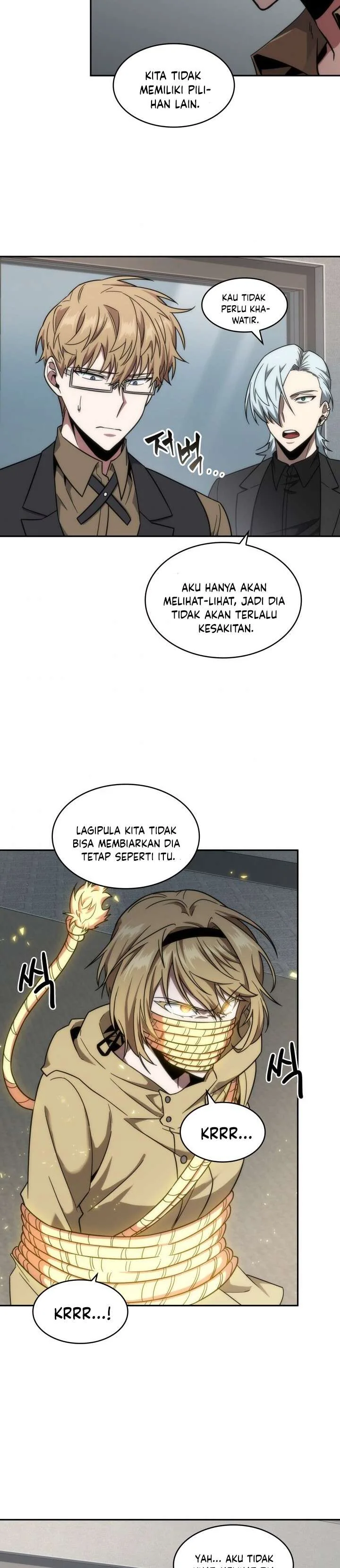 Halaman 22 — Tomb Raider King Chapter 244