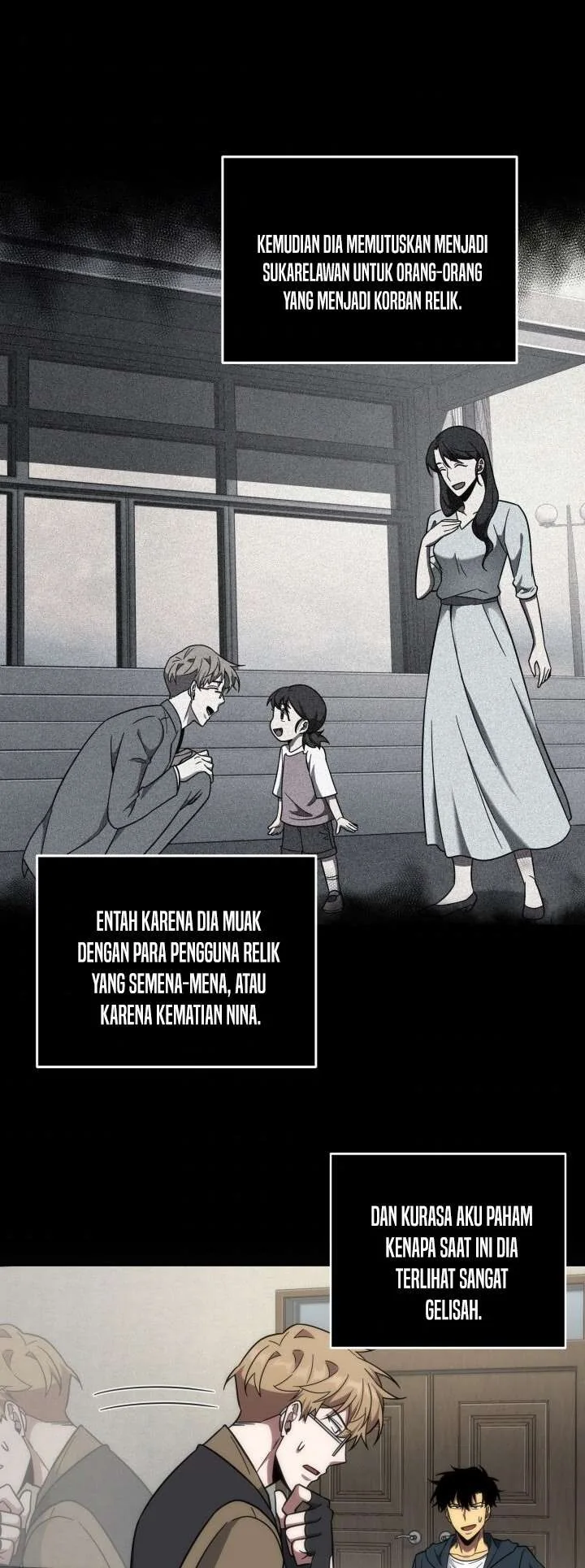 Halaman 25 — Tomb Raider King Chapter 244