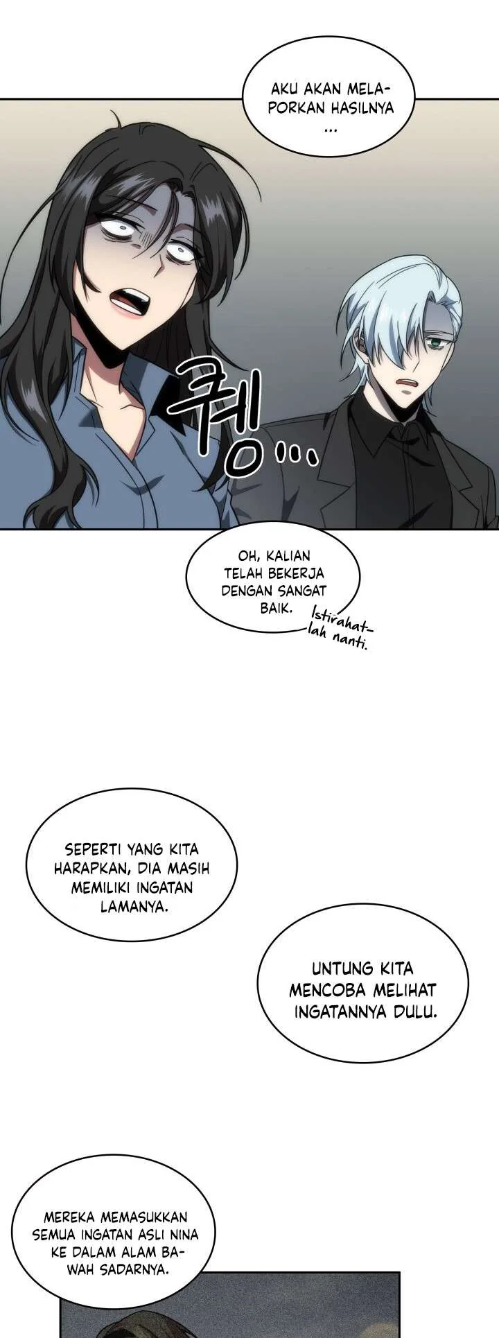 Halaman 27 — Tomb Raider King Chapter 244
