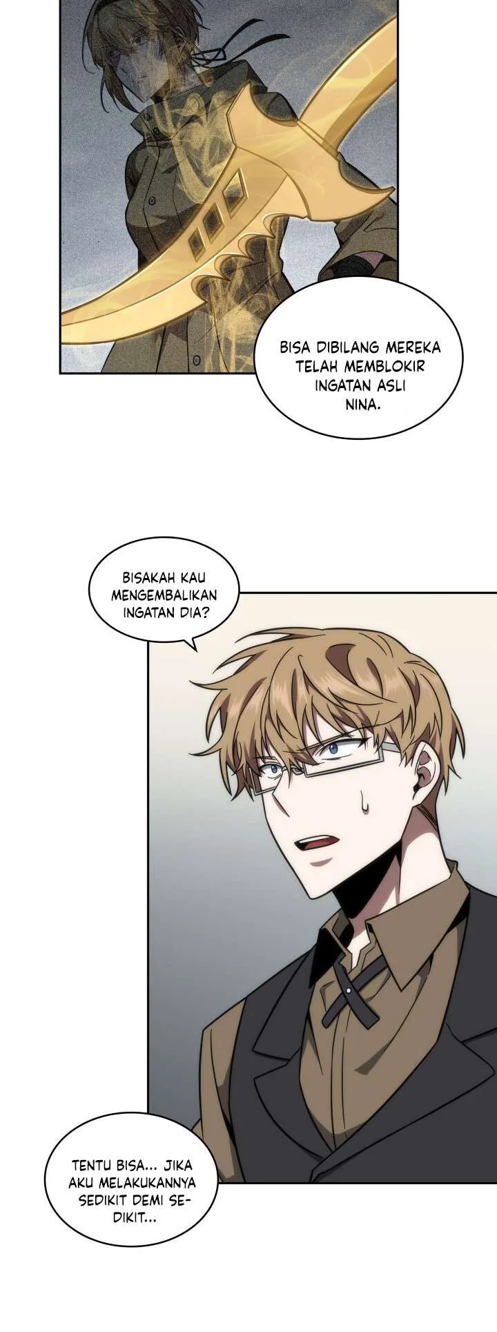 Halaman 28 — Tomb Raider King Chapter 244
