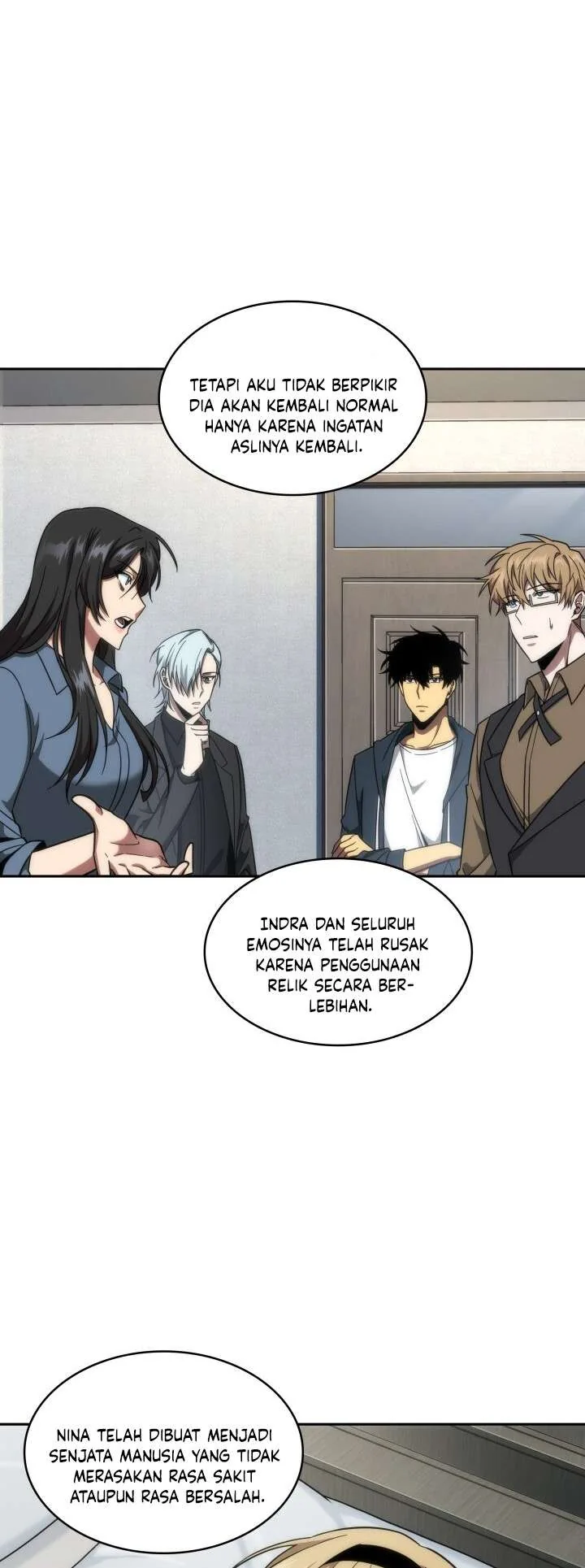 Halaman 29 — Tomb Raider King Chapter 244