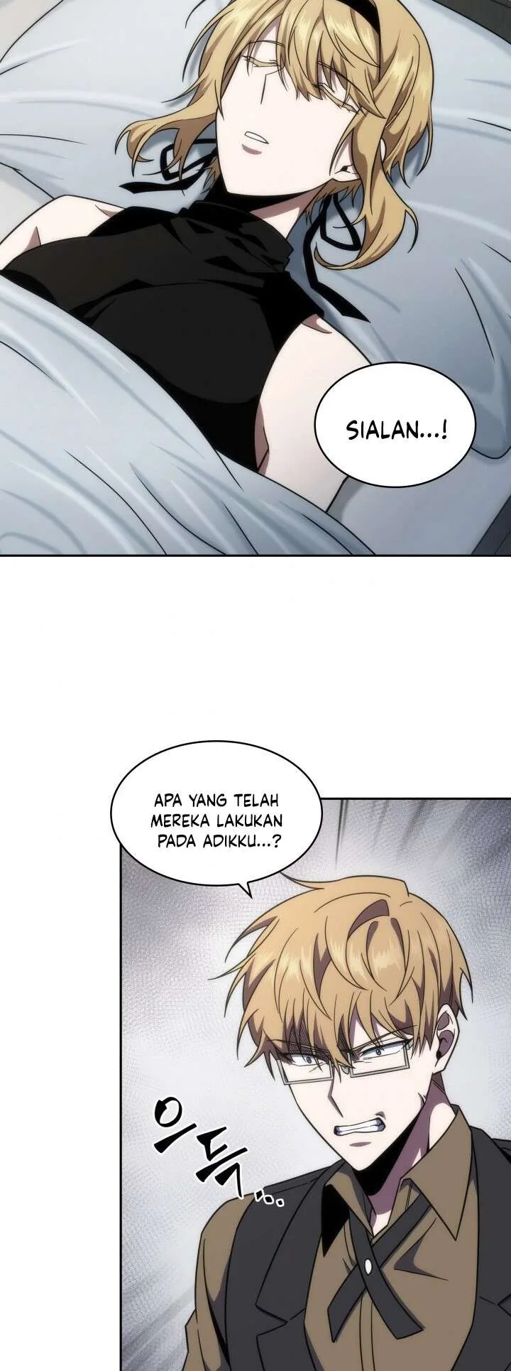 Halaman 30 — Tomb Raider King Chapter 244