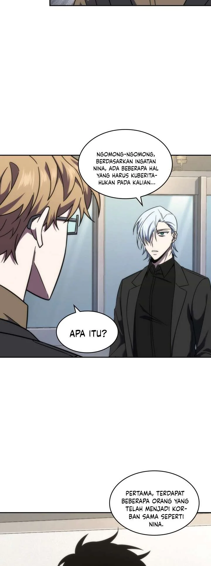 Halaman 31 — Tomb Raider King Chapter 244