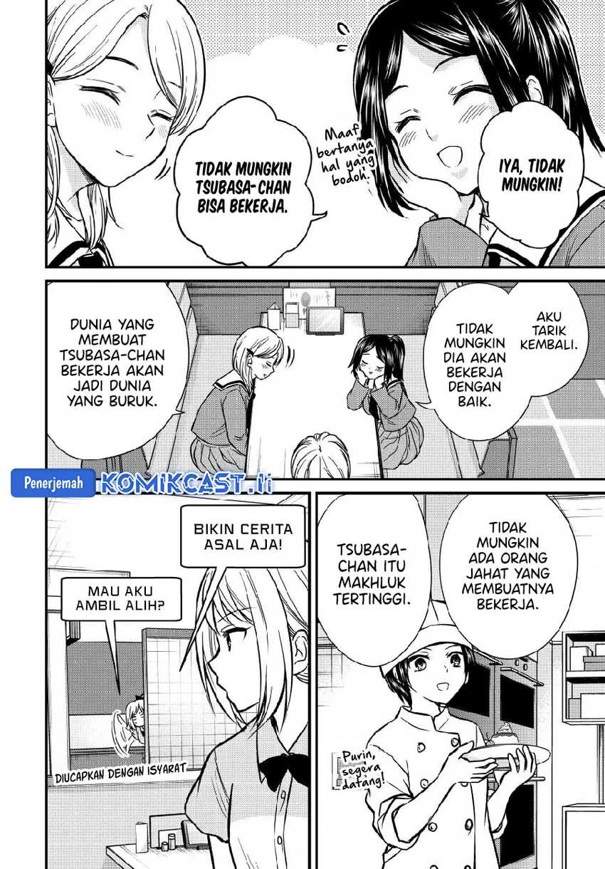 Halaman 9 — Ojousama no Shimobe Chapter 147