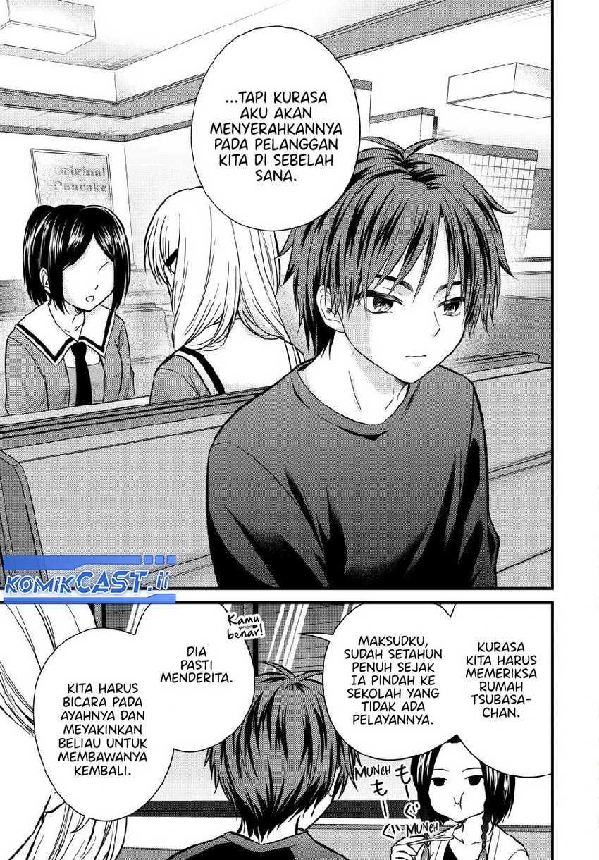 Halaman 12 — Ojousama no Shimobe Chapter 147