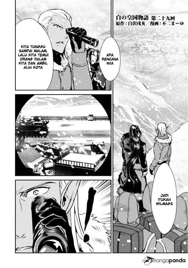 Halaman 3 — Shiro no Koukoku Monogatari Chapter 29