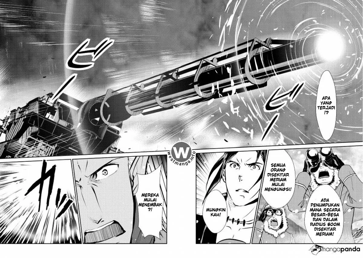 Halaman 4 — Shiro no Koukoku Monogatari Chapter 29