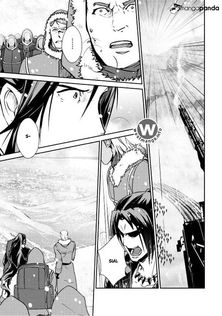 Halaman 6 — Shiro no Koukoku Monogatari Chapter 29