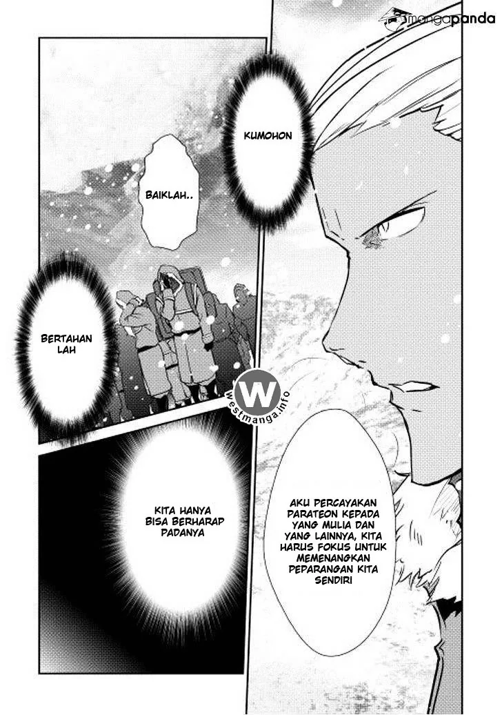 Halaman 8 — Shiro no Koukoku Monogatari Chapter 29