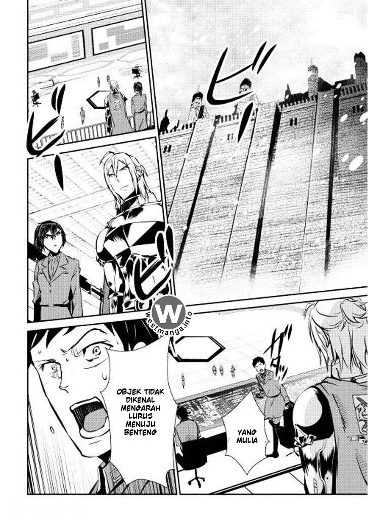 Halaman 9 — Shiro no Koukoku Monogatari Chapter 29