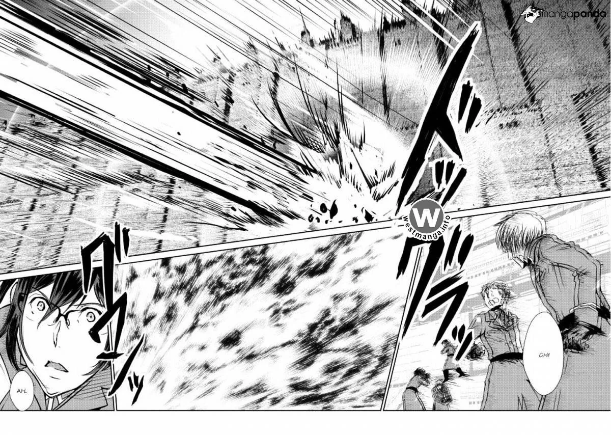 Halaman 11 — Shiro no Koukoku Monogatari Chapter 29