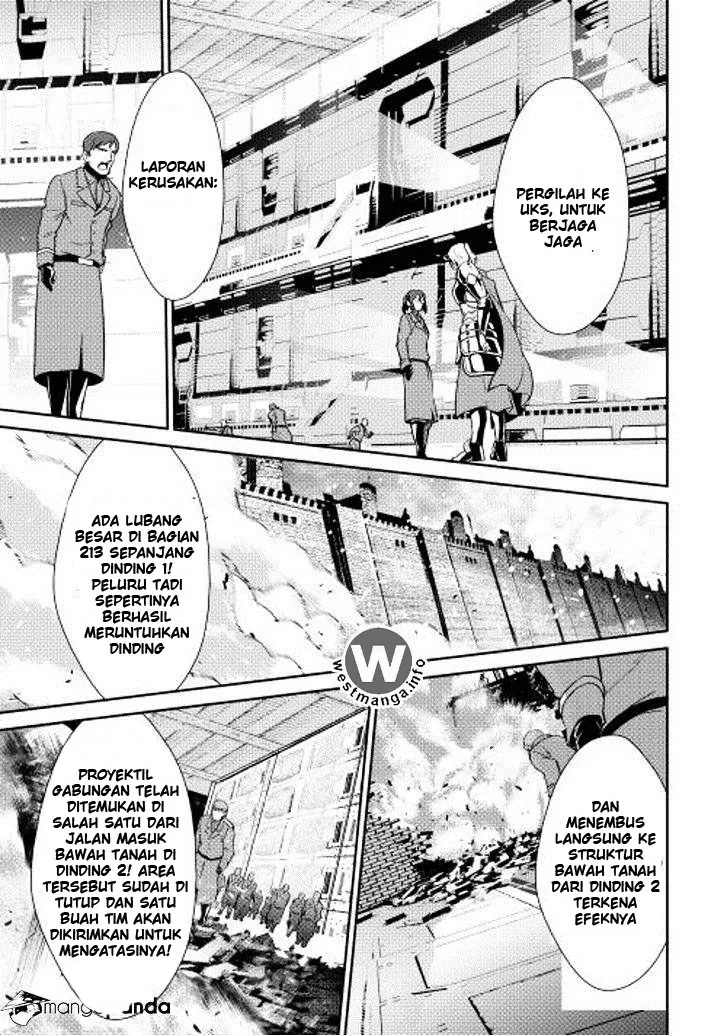 Halaman 15 — Shiro no Koukoku Monogatari Chapter 29