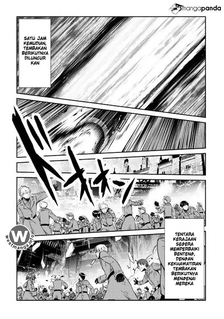 Halaman 20 — Shiro no Koukoku Monogatari Chapter 29