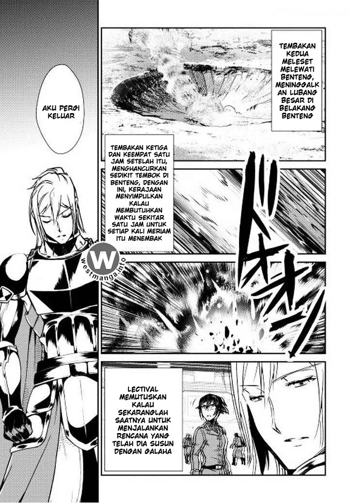 Halaman 21 — Shiro no Koukoku Monogatari Chapter 29