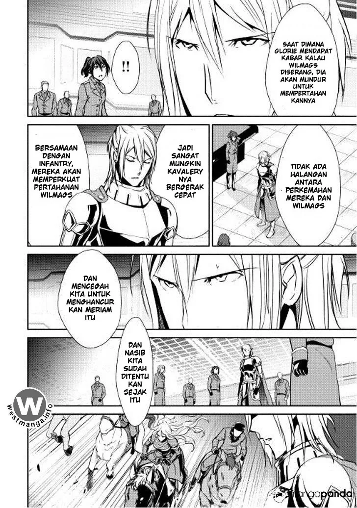 Halaman 24 — Shiro no Koukoku Monogatari Chapter 29