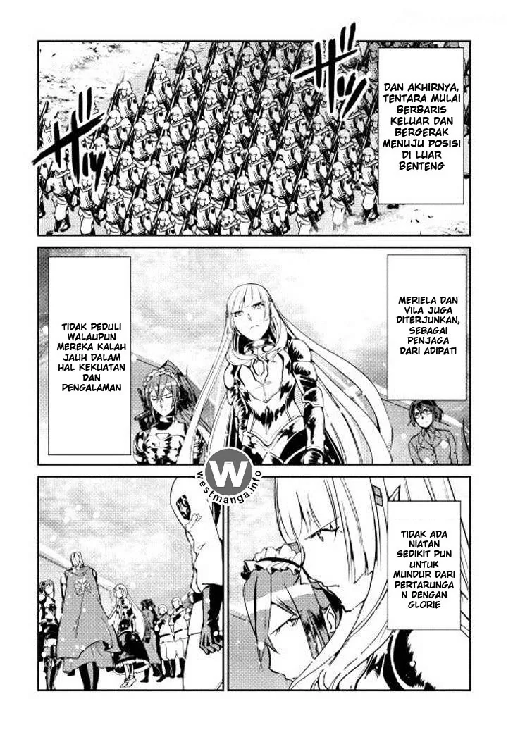 Halaman 26 — Shiro no Koukoku Monogatari Chapter 29