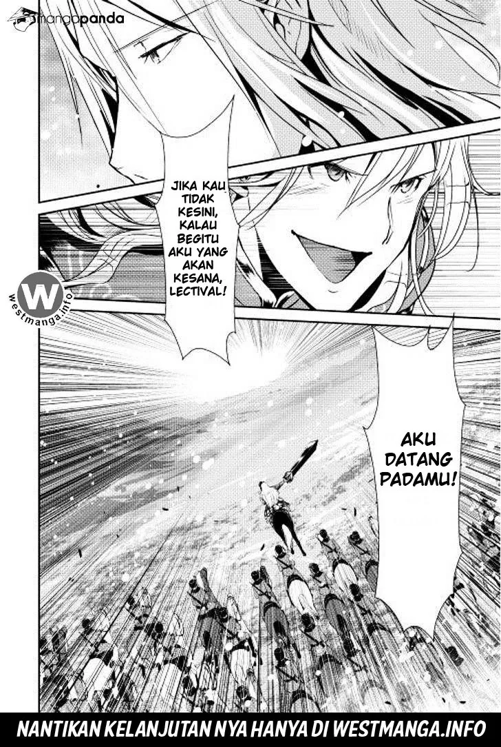 Halaman 30 — Shiro no Koukoku Monogatari Chapter 29