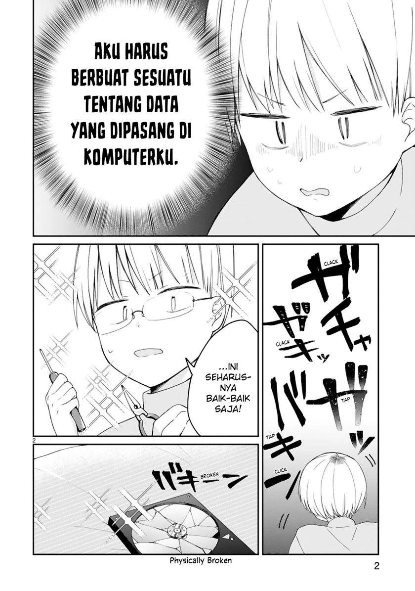Halaman 4 — Maou-sama ni Shoukan sareta kedo Kotoba ga Tsuujinai. Chapter 9