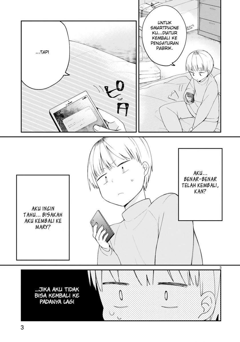 Halaman 5 — Maou-sama ni Shoukan sareta kedo Kotoba ga Tsuujinai. Chapter 9