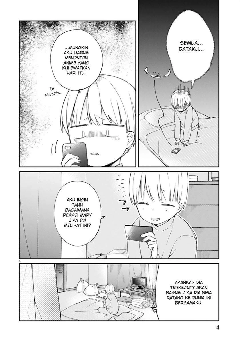 Halaman 6 — Maou-sama ni Shoukan sareta kedo Kotoba ga Tsuujinai. Chapter 9
