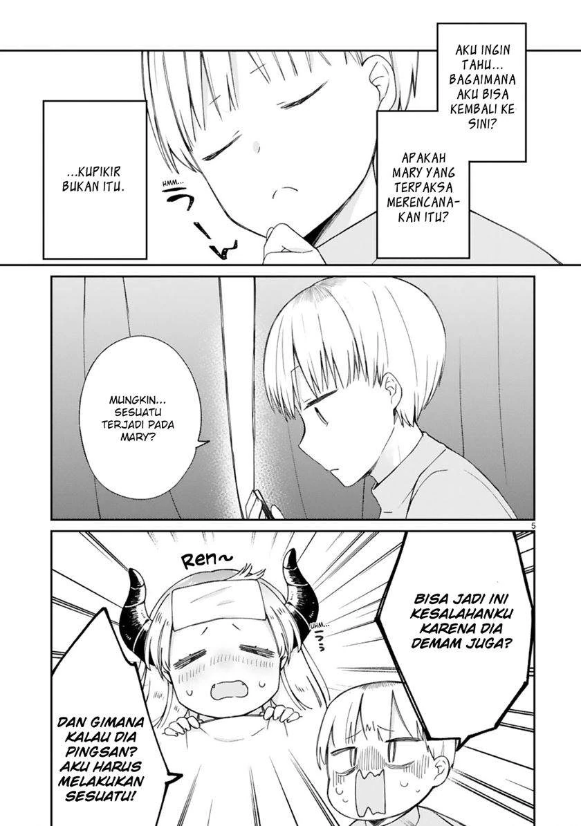 Halaman 7 — Maou-sama ni Shoukan sareta kedo Kotoba ga Tsuujinai. Chapter 9