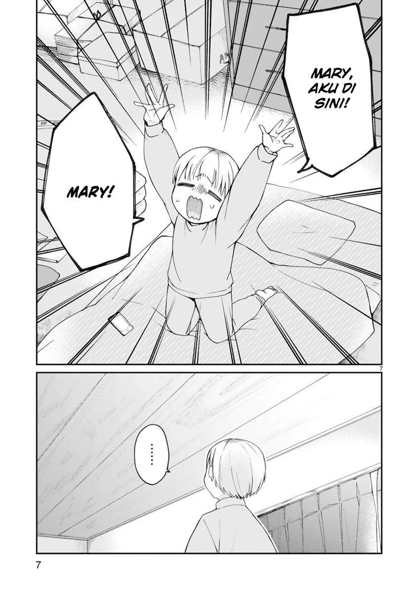 Halaman 9 — Maou-sama ni Shoukan sareta kedo Kotoba ga Tsuujinai. Chapter 9
