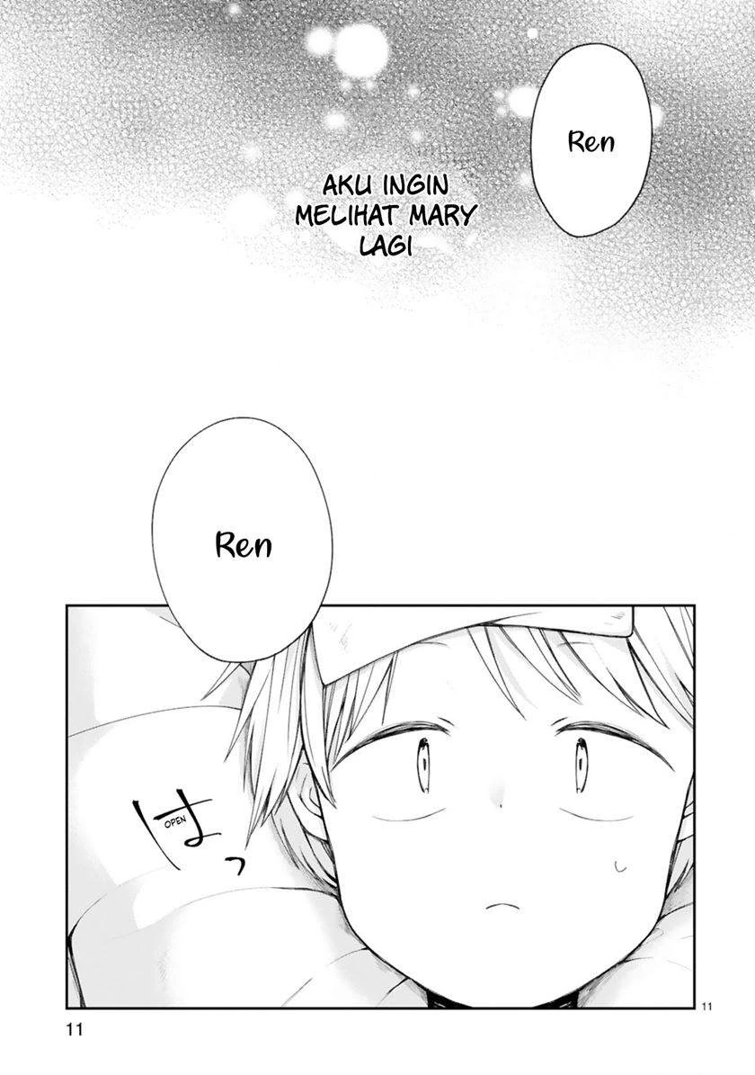 Halaman 12 — Maou-sama ni Shoukan sareta kedo Kotoba ga Tsuujinai. Chapter 9