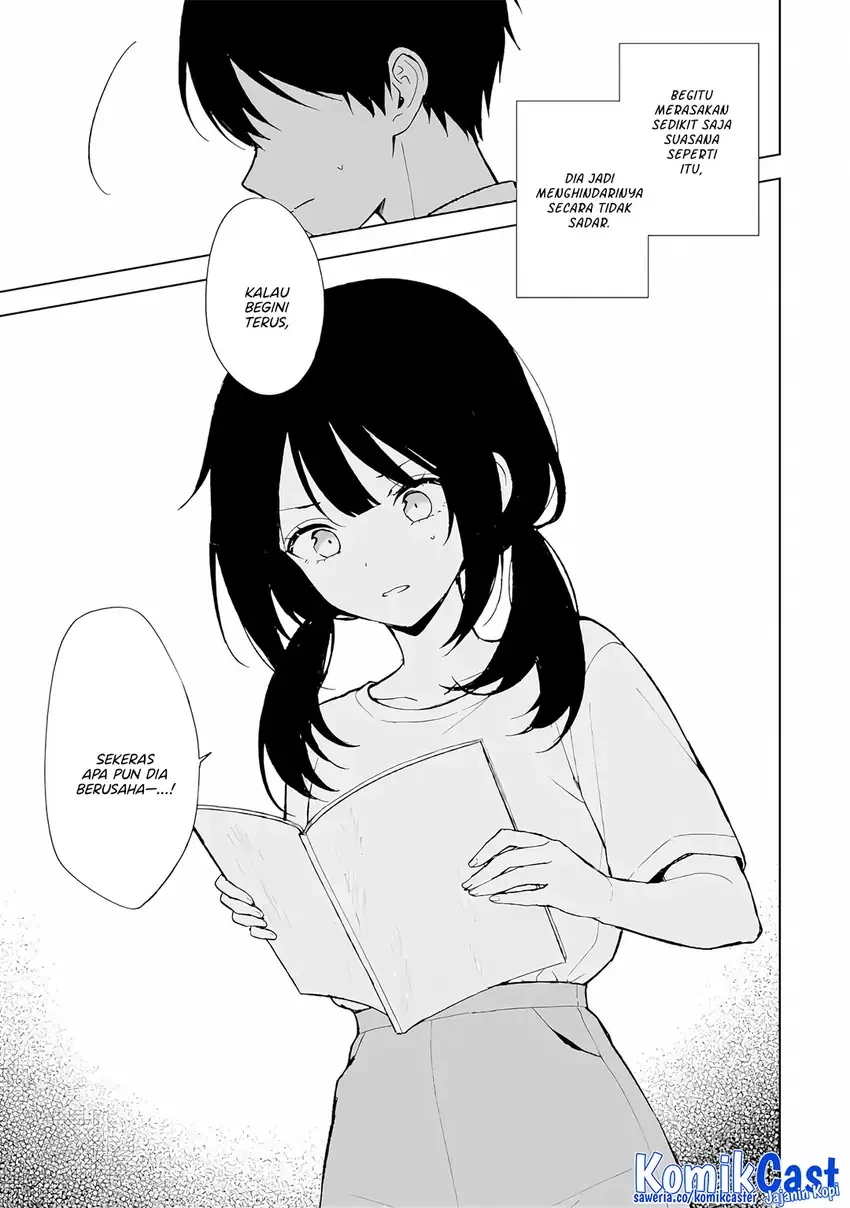 Halaman 6 — Chikan Saresou ni Natteiru S-kyuu Bishoujo wo Tasuketara Tonari no Seki no Osananajimi datta Chapter 85