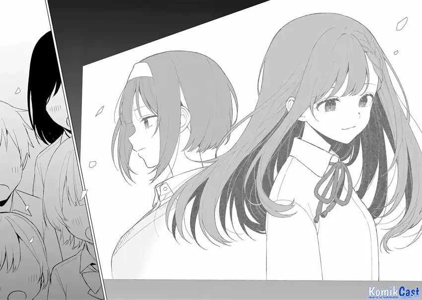 Halaman 9 — Chikan Saresou ni Natteiru S-kyuu Bishoujo wo Tasuketara Tonari no Seki no Osananajimi datta Chapter 85