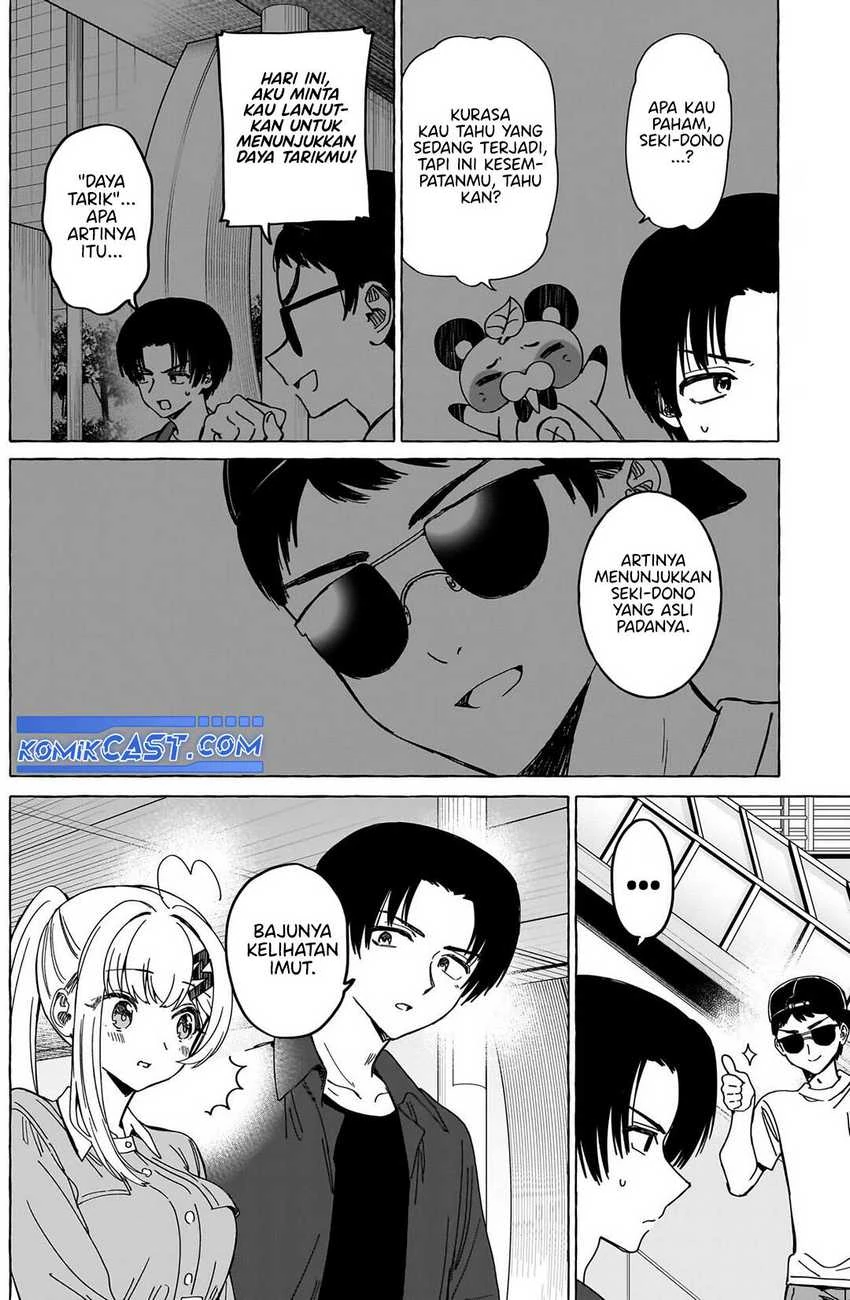Halaman 3 — Renai Daikou Chapter 35