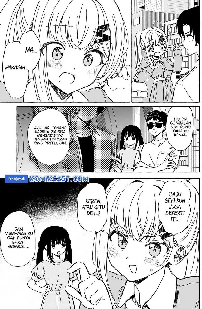 Halaman 4 — Renai Daikou Chapter 35