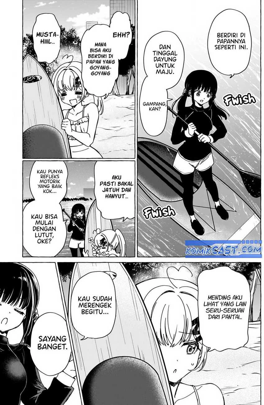 Halaman 5 — Renai Daikou Chapter 35
