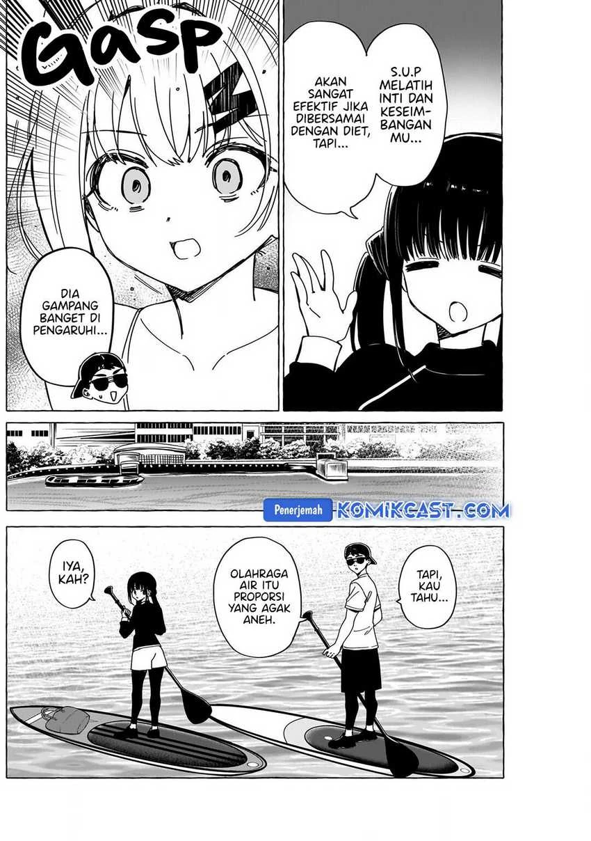 Halaman 6 — Renai Daikou Chapter 35