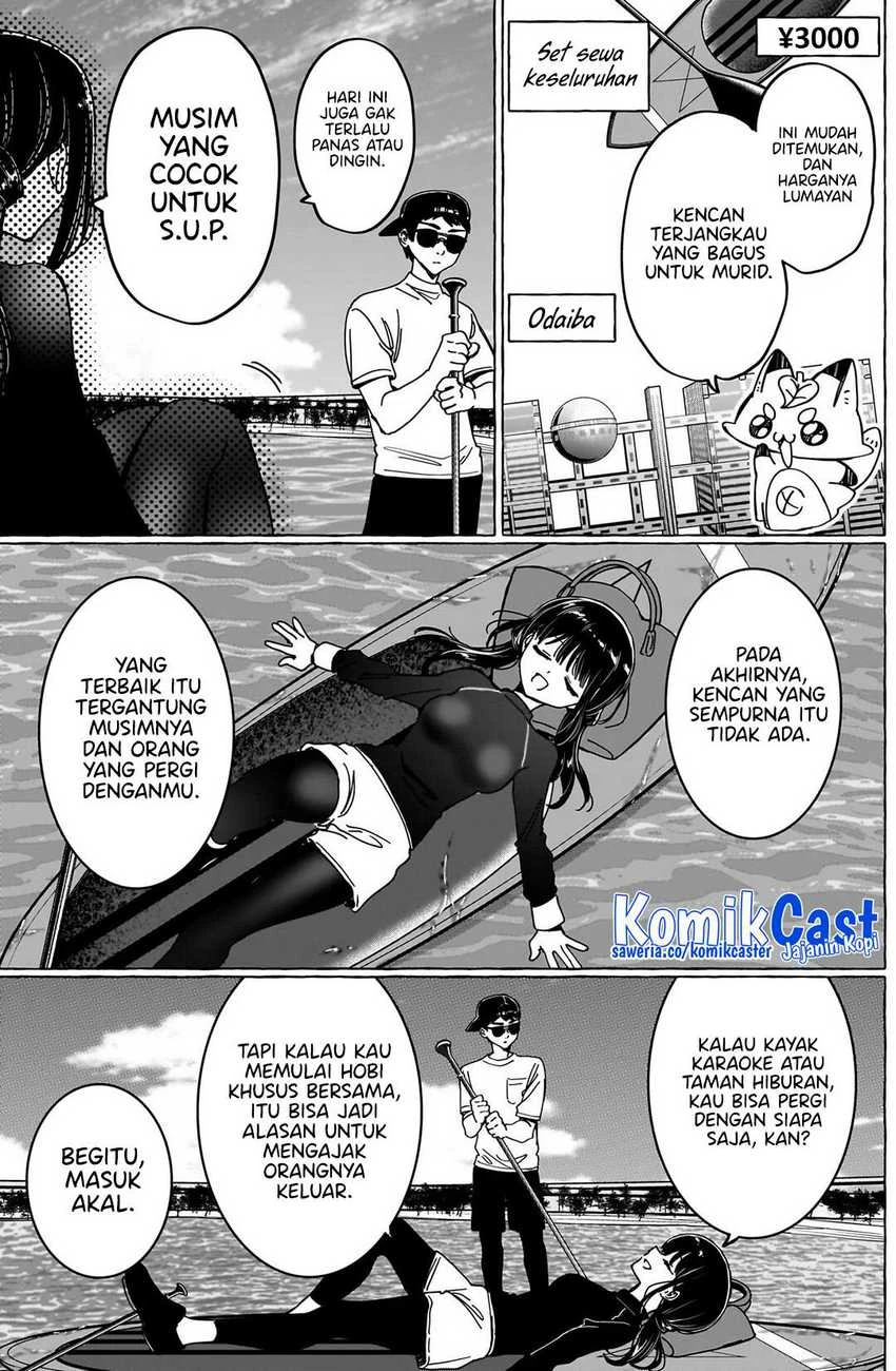 Halaman 7 — Renai Daikou Chapter 35