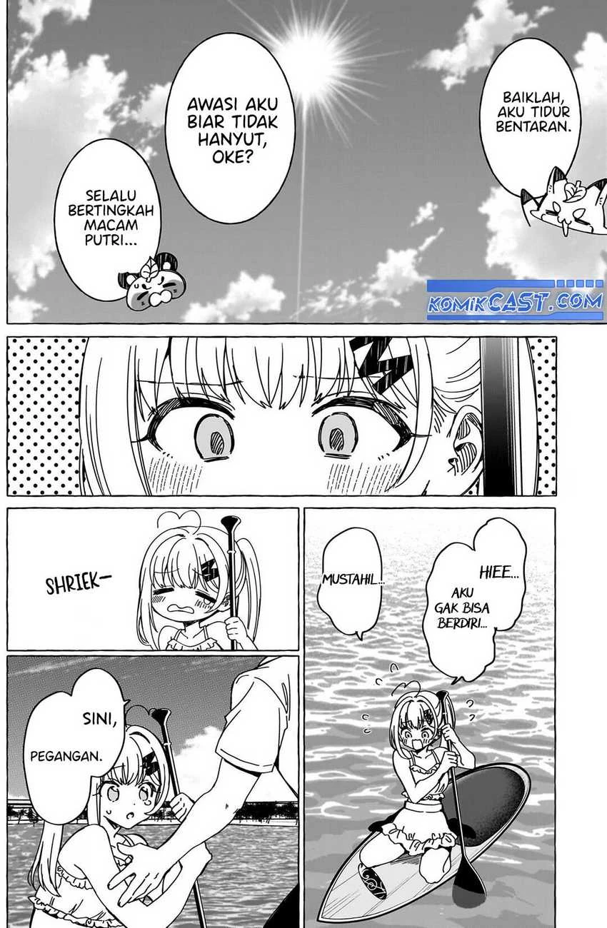 Halaman 8 — Renai Daikou Chapter 35