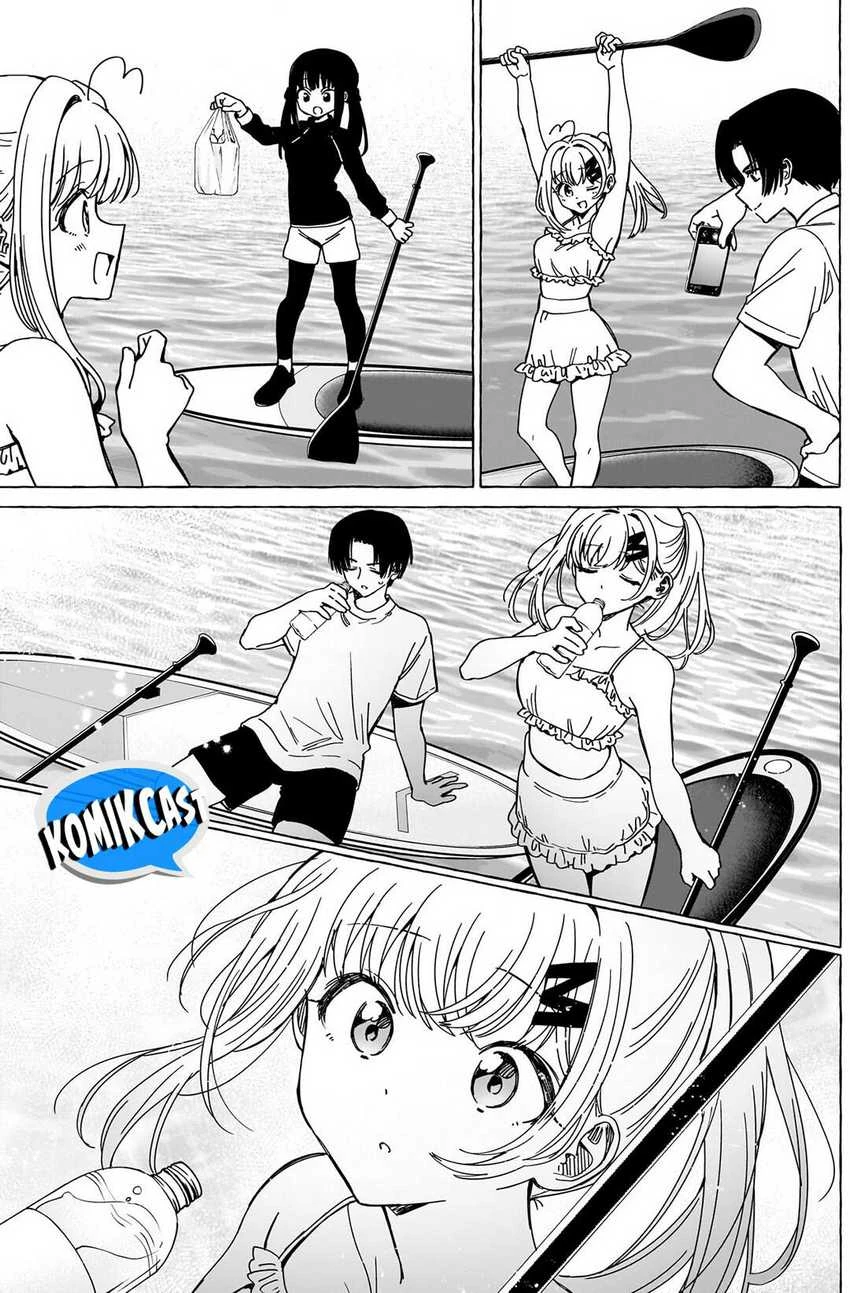 Halaman 10 — Renai Daikou Chapter 35