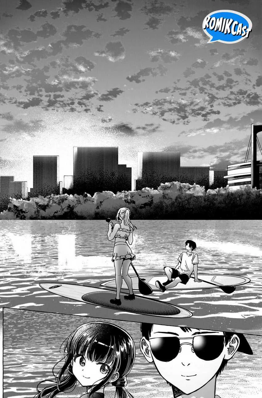 Halaman 11 — Renai Daikou Chapter 35