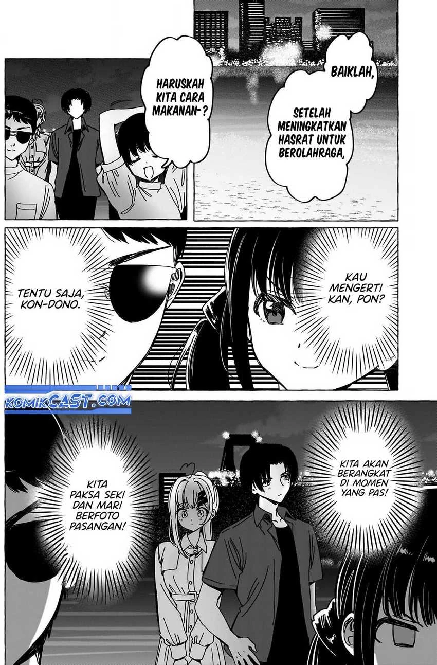 Halaman 13 — Renai Daikou Chapter 35